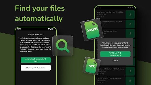 What Is an XAPK File